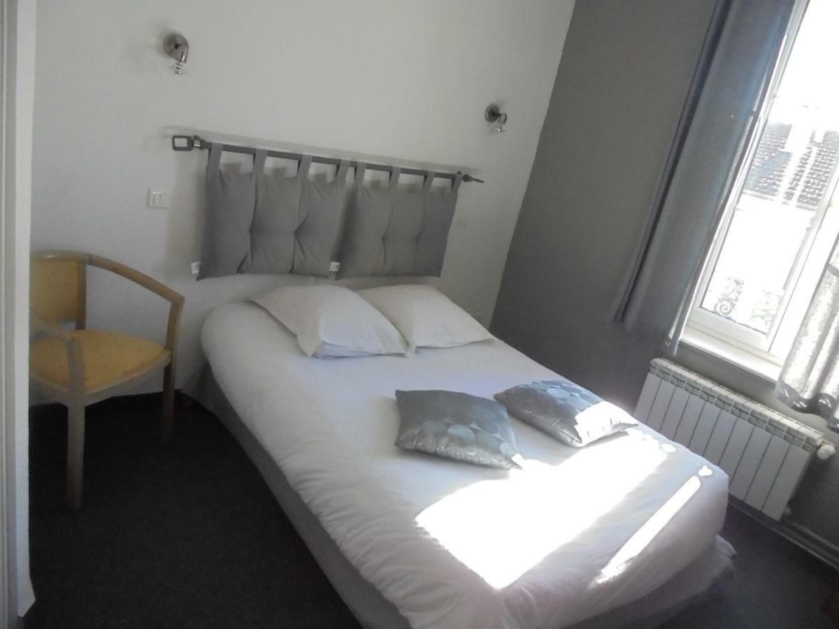 L'Esperance Hotel Givry-en-Argonne Eksteriør billede